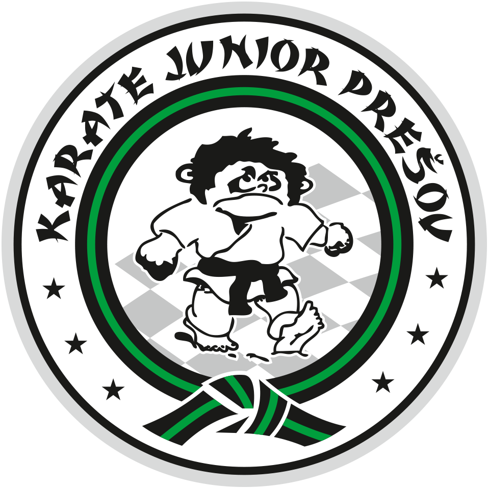 Logo Karate klub Presov